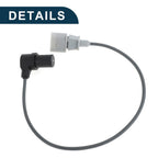 Crankshaft Position Sensor for Audi A8 (1997–1999) No. 077905381E