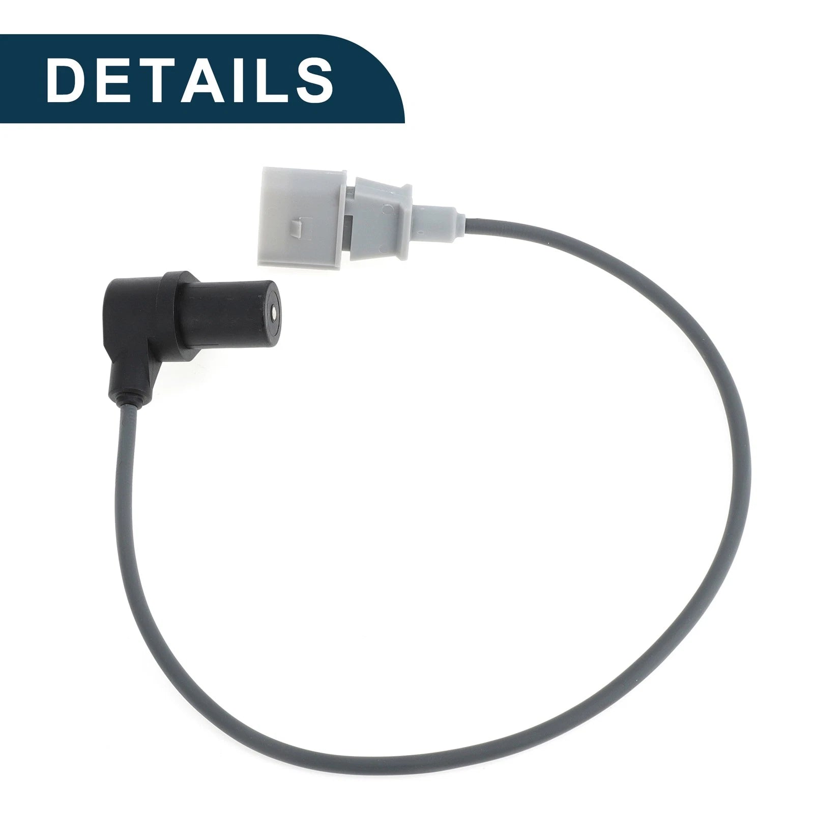 Crankshaft Position Sensor for Audi A8 (1997–1999) No. 077905381E
