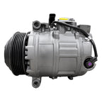 AC Compressor Replacement for Mercedes GLS63 AMG 5.5L (2017–2019)