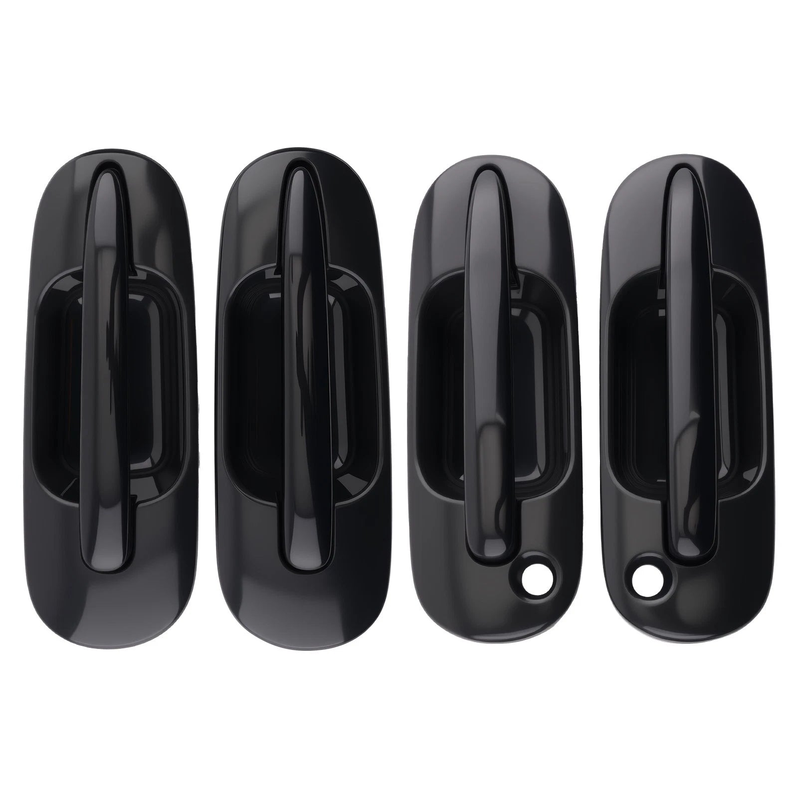 Front Left Door Handle for Honda CR-V (1997–2001) 72680S10003 72680ST0003