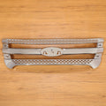 Front Bumper Upper Chrome Grille for Ford Explorer (2011–2015)