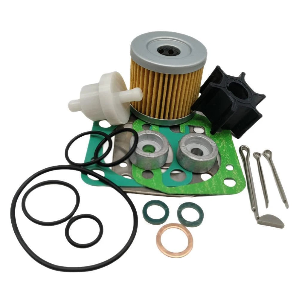 Maintenance Kit for Suzuki DF 8HP 9.9HP (DF8A DF9.9A) 17400-99841 17400-99J01