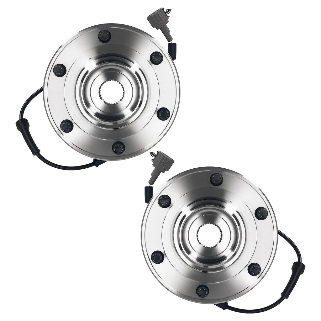 Front Wheel Hub Assembly 515125 for Infiniti QX56 Nissan Armada Titan (2008–2012)