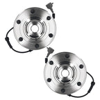 Front Wheel Hub Assembly 515125 for Infiniti QX56 Nissan Armada Titan (2008–2012)
