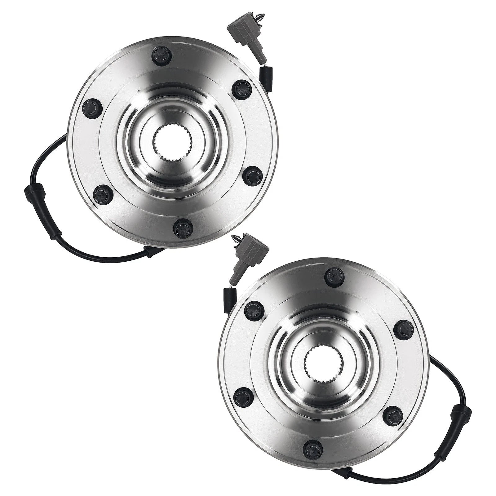 Front Wheel Hub Assembly 515125 for Infiniti QX56 Nissan Armada Titan (2008–2012)