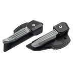 Titan Rear Passenger Foot Pegs for Vespa Sprint Primavera 50 125 150 (13-23)