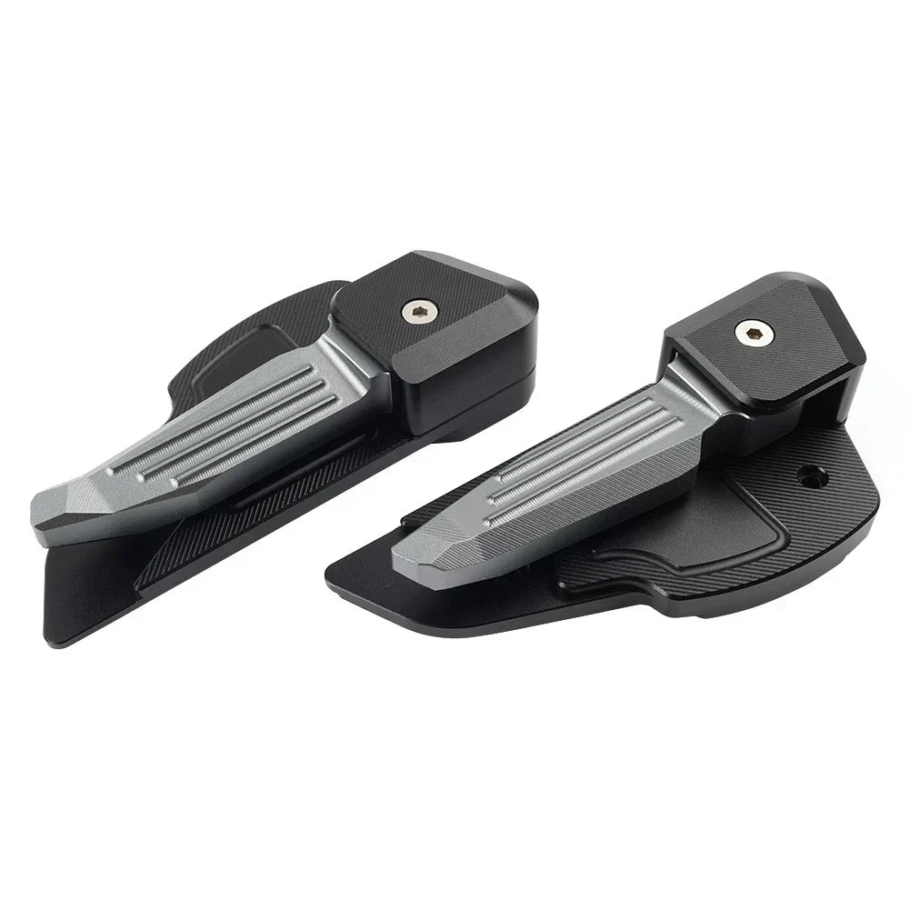 Titan Rear Passenger Foot Pegs for Vespa Sprint Primavera 50 125 150 (13-23)