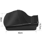48 Inch Deflector Chute for Craftsman Lawn Mower (Part Number 532180655)