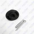 Prop Nut Cap Shear Pin Cotter Pin Kit for Johnson Evinrude (305394, 307949, 305296)
