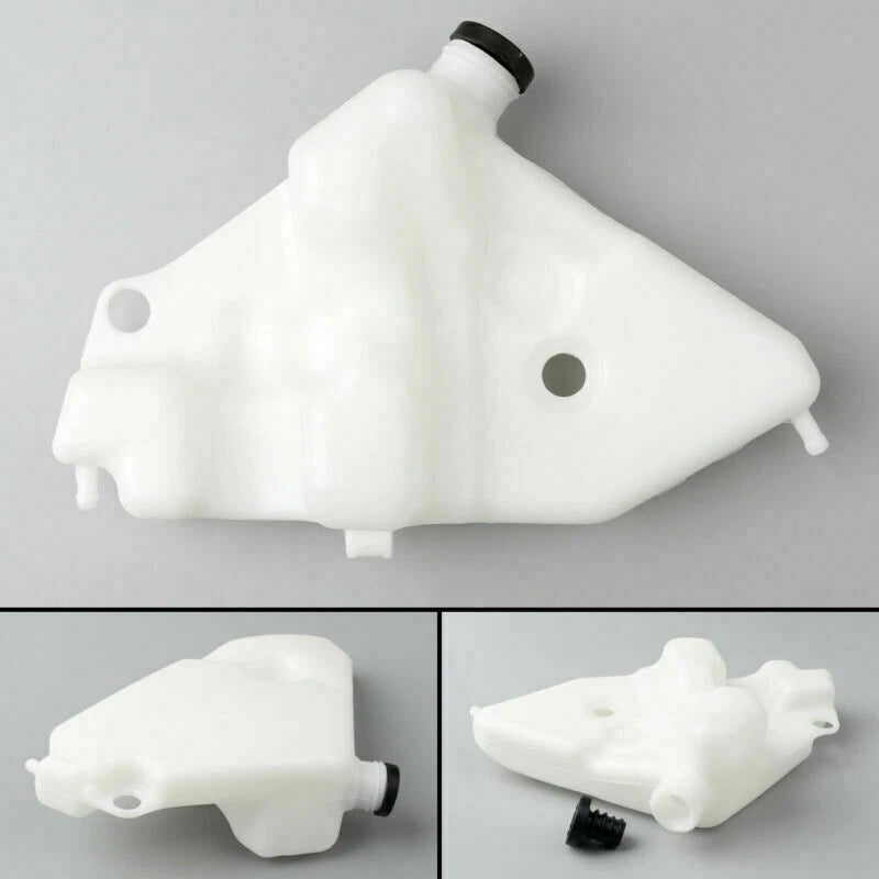Coolant Radiator Overflow Reservoir Bottle for Kawasaki Ninja ZX-10R (2006–2007)