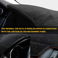 Dashboard Dash Mat Cover for Chevy Silverado GMC Sierra 1500 2500 3500 (1999–2006)