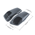 Saddlebags Lids with 5x7" Speaker Cutout for Harley Electra Glide (2014–2023)