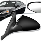 Power Side View Door Mirror Left for Pontiac G6 Coupe (2006–2009) GM1320370