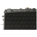 4cyl 1.8L 2.0L Copper Radiator for Mazda E1800 E2000 (1984 - 1999)