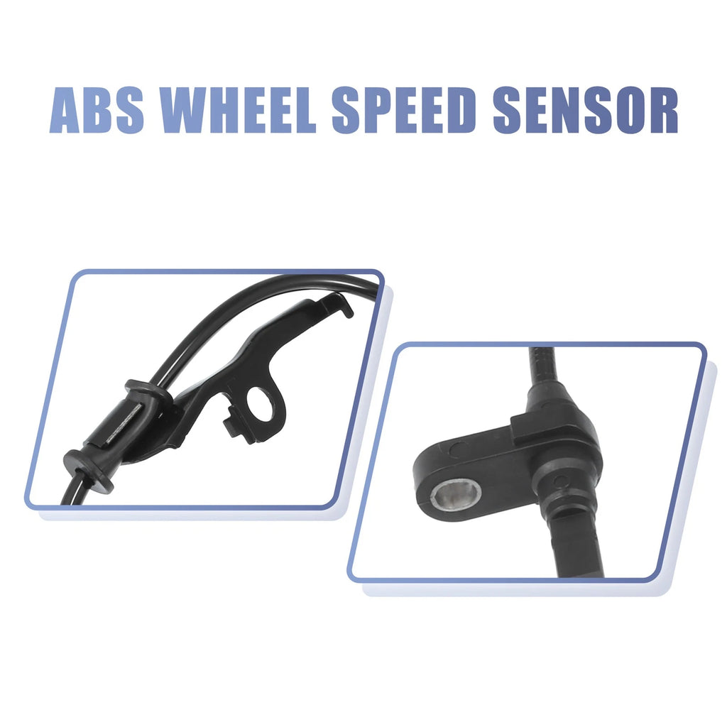 ABS Sensor Set for Toyota Yaris (2007–2011) No. 89542-52030/89543-52030