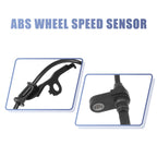 ABS Sensor Set for Toyota Yaris (2007–2011) No. 89542-52030/89543-52030