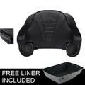 Backrest Pad Speakers for Harley CVO Street Road Glide (2014–2026)