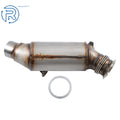Front Catalytic Converter for BMW X5, X6, 535i (2011–2015)
