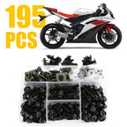 Fairing Bolt Kit for Honda Kawasaki Suzuki