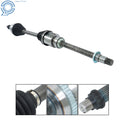 Front Right CV Axle Assembly for Toyota Camry, Solara (2002–2009)