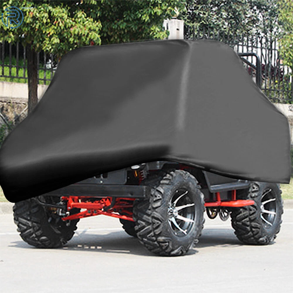 Storage Cover for Polaris RZR XP 900 1000 XP Turbo (2011–2020)