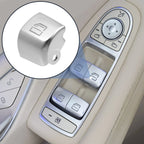 Front Right Window Lift Switch Cover for Mercedes Benz S320 S350 (1999–2006)
