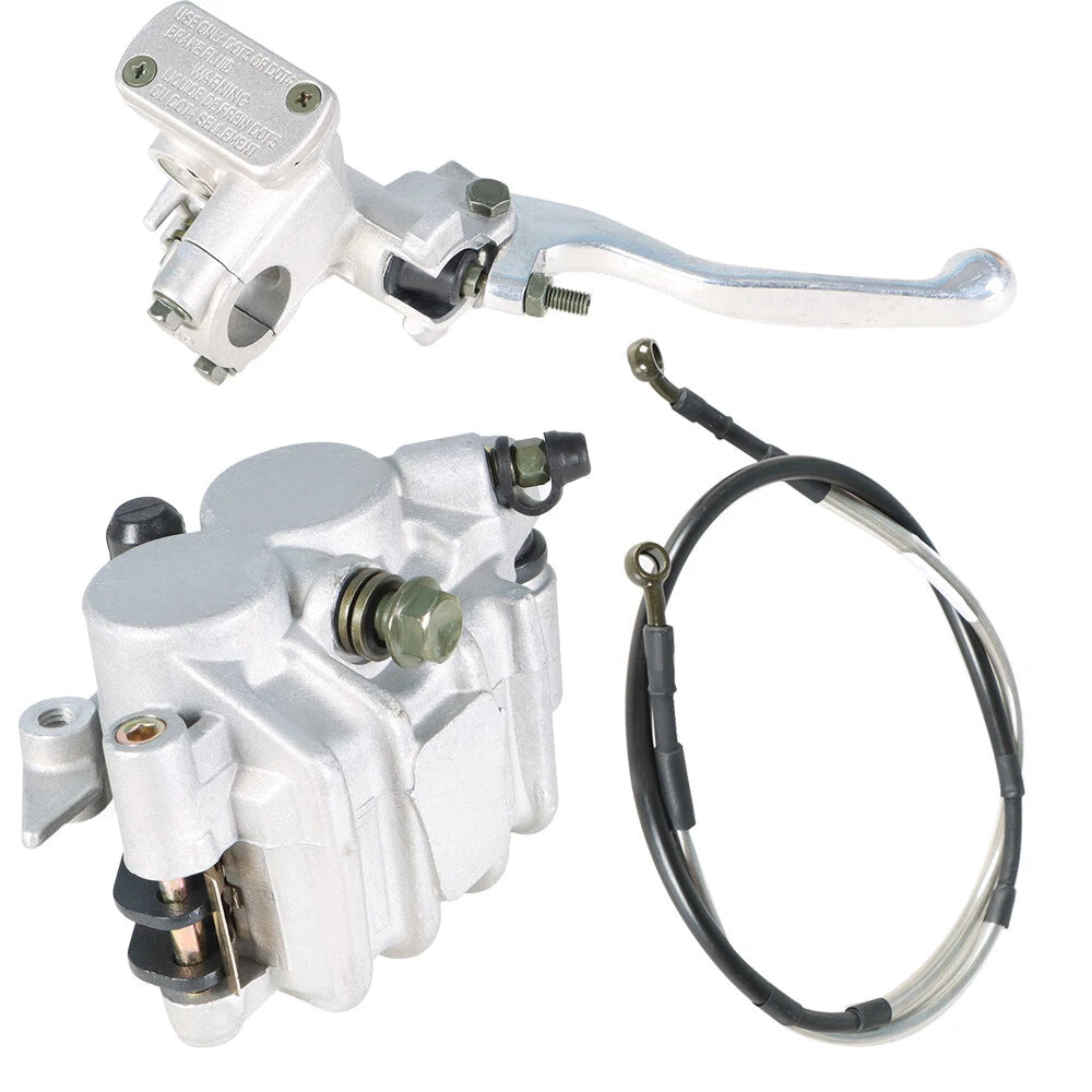 Front Brake Caliper for Honda CRF 250R CRF 450R (2004-2017)