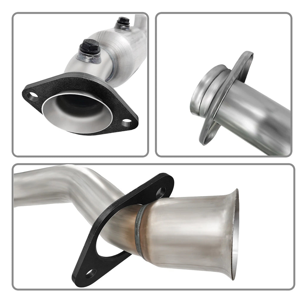 Catalytic Converter for Ford F150 3.5L Ecoboost Turbo (2015–2020)
