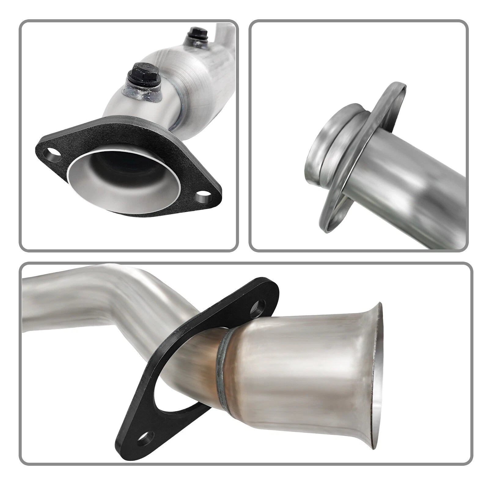 Catalytic Converter for Ford F150 3.5L Ecoboost Turbo (2015–2020)