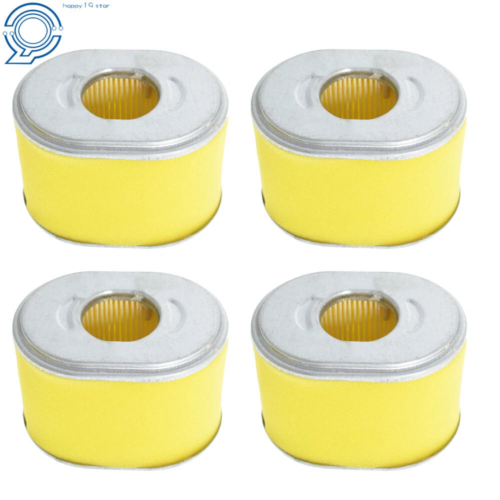 Set of 4 Air Filters for Honda GX200 GX160 GX140 (2000–2023)