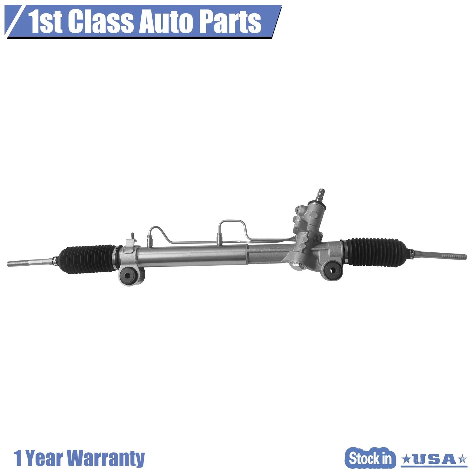 Hydraulic Power Steering Rack & Pinion for Toyota Camry (2002–2006)