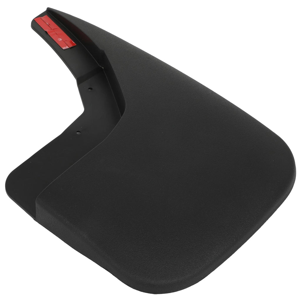 Set of 4 Splash Mud Flaps for Chevrolet Silverado 1500/2500/3500 (2014–2019)