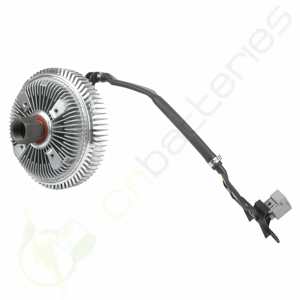 Cooling Fan Clutch for Ram 2500 (2010–2013)