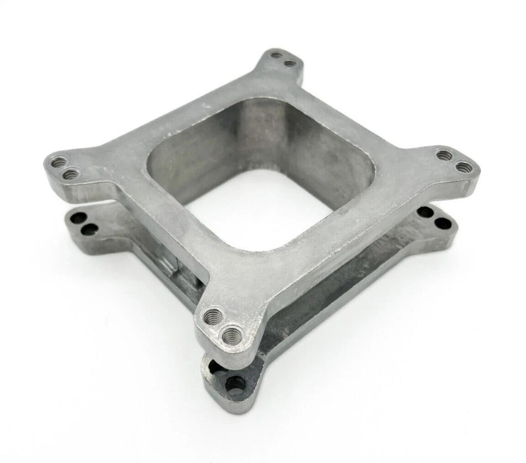 Carburetor Spacer 4BBL Aluminum 2 Inch for 1990–2000 Jeep Grand Cherokee