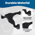 Set of 2 Front Lower Control Arms Sway Bar for GX470 4Runner (2003–2009) 4882060050