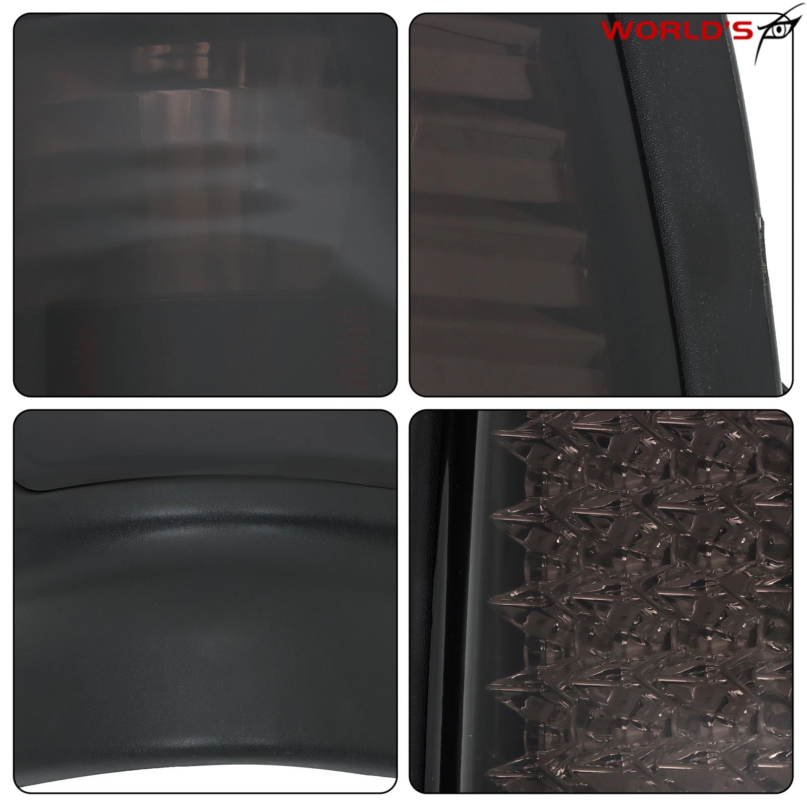 LED Tail Lights for Dodge Ram 1500 2500 3500 (1994–2002)