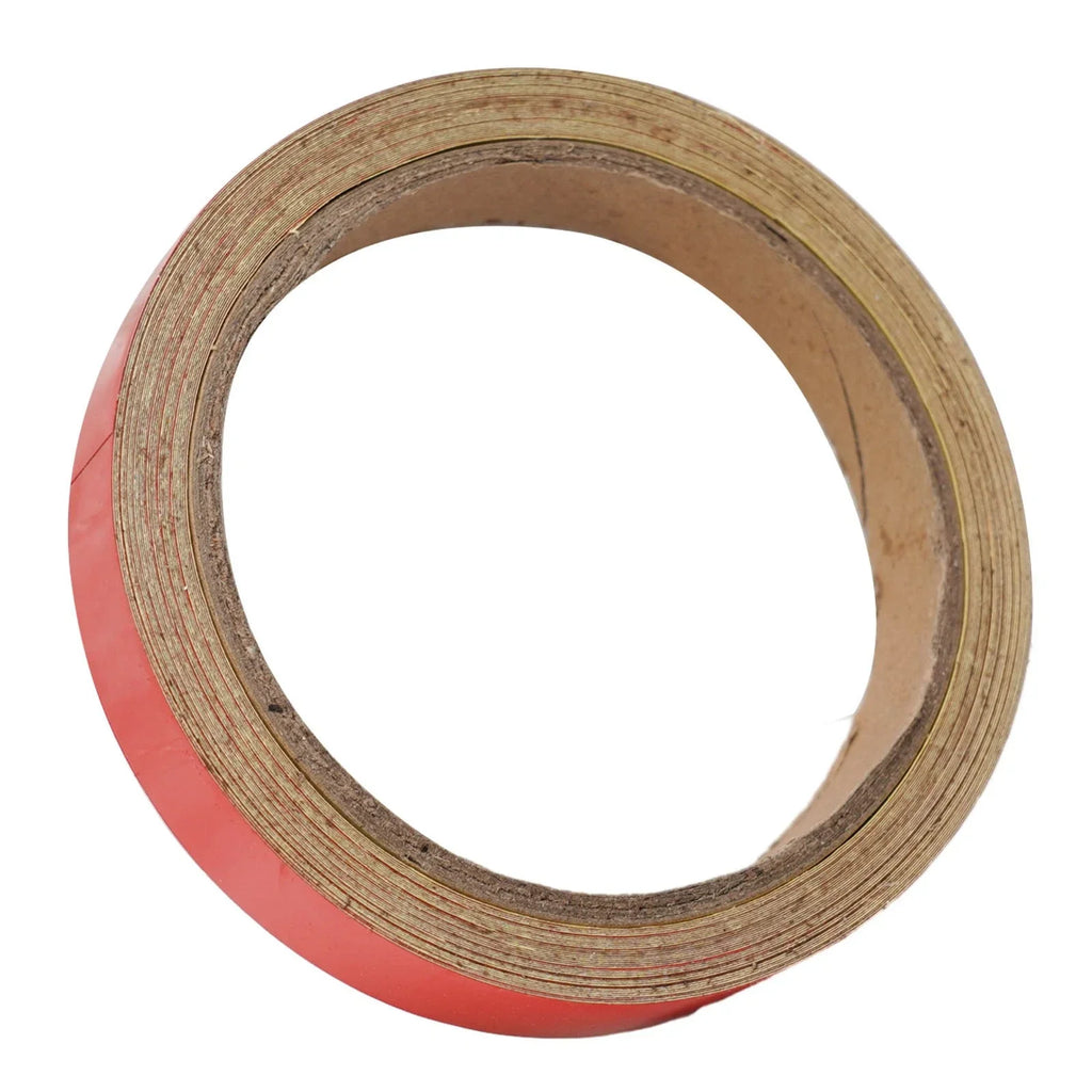 Red Lining / 15mm x 10m / Reflective Vinyl Wrap Car Sticker