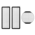 HEPA Filter Set of 8 for Roborock QV35A QV35S (2018–2023)