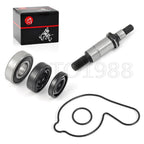 Water Pump Bearing Seals O-rings Shaft Kit for Yamaha YFZ 450 (2004–2013)