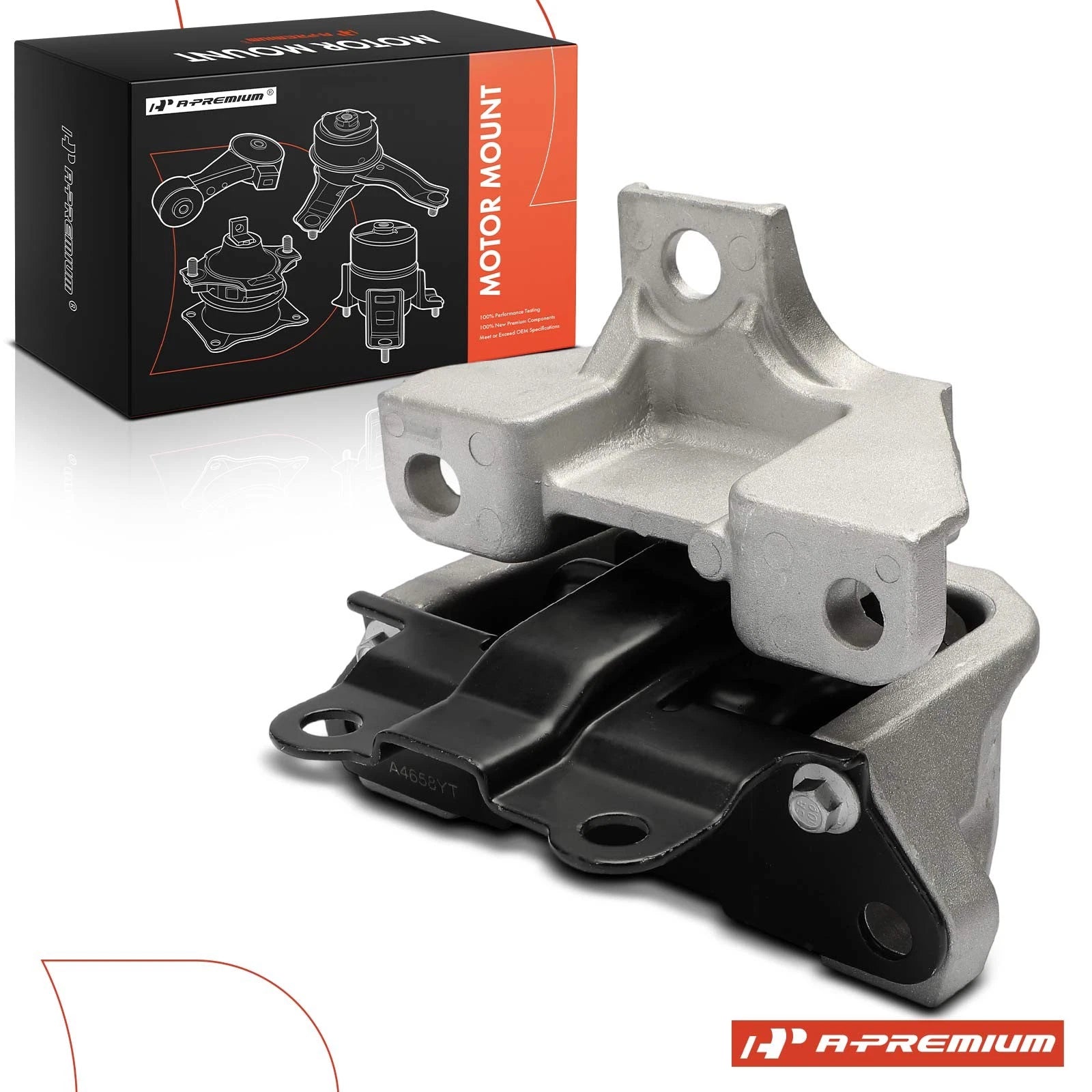 Driver Transmission Mount for Mitsubishi Outlander (2016–2020)