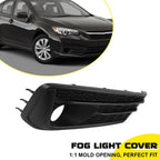 Fog Light Cover for Subaru Impreza (2020–2023) Front Passenger Right Side