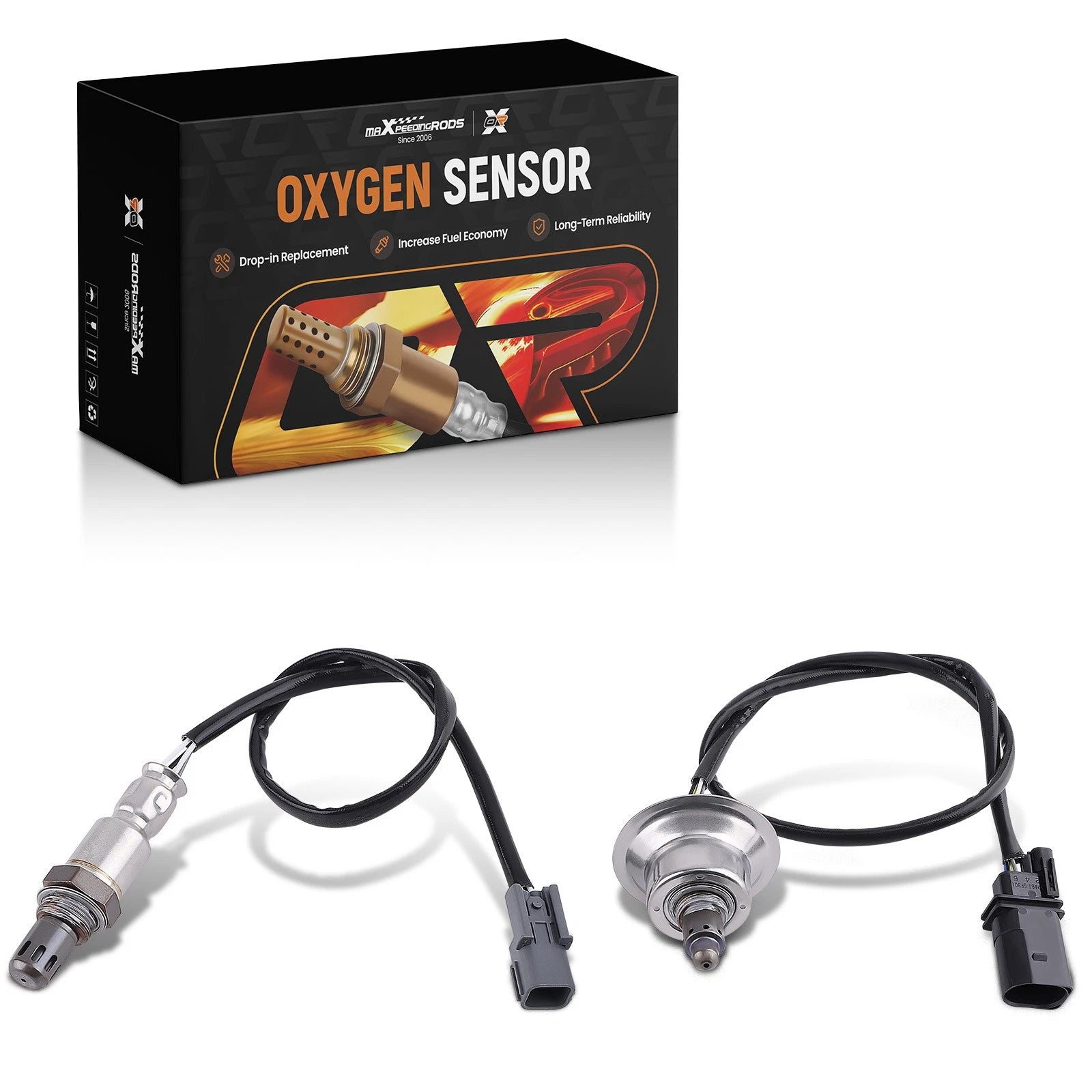 2X Oxygen O2 Sensor for Hyundai Santa Fe Sonata Tucson
