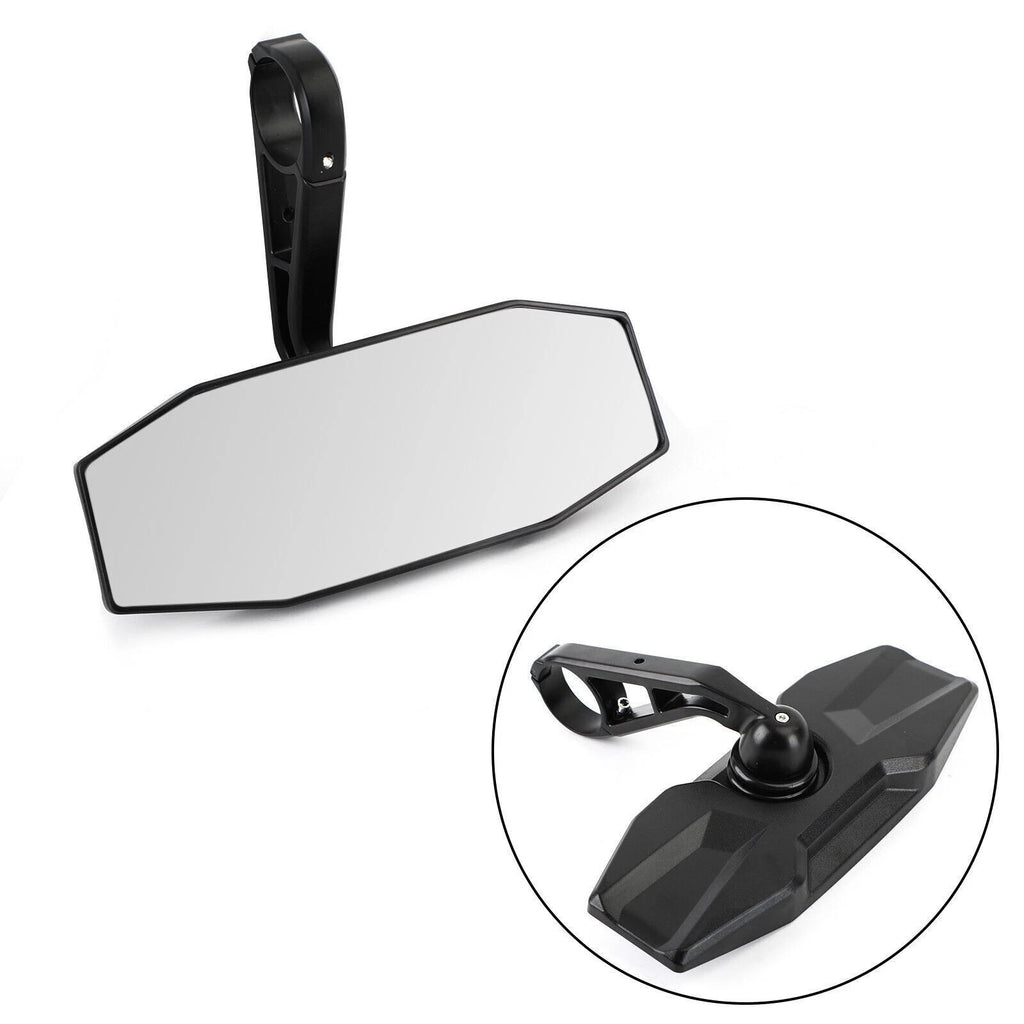Rear View Mirror for Polaris RZR General (2015–2021) 2881540, Scratch Resistant