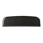 Interior Storage Box Trim Cover for Ford Mustang (2015–2019) Carbon Fiber