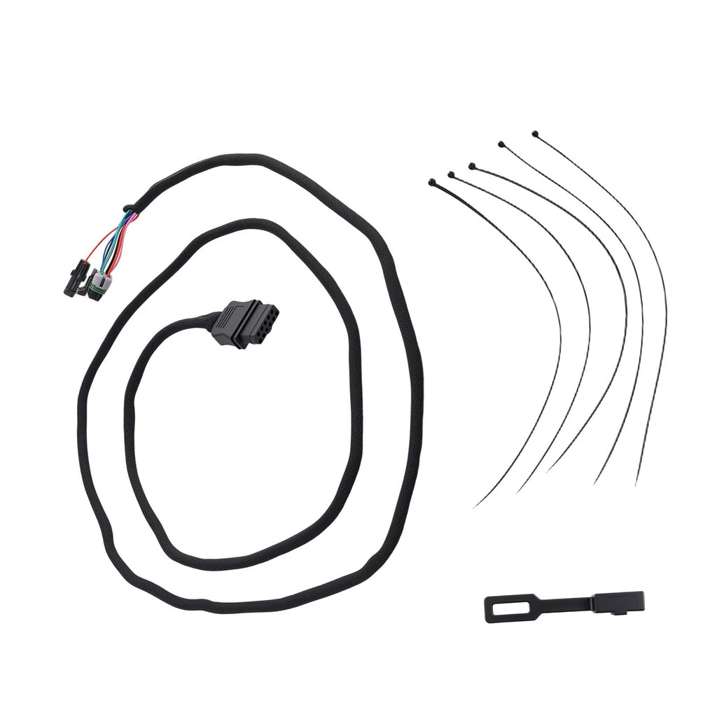 11 Pin Vehicle Side Light Wire Harness for Western Snow Ex Fisher Blizzard Plows