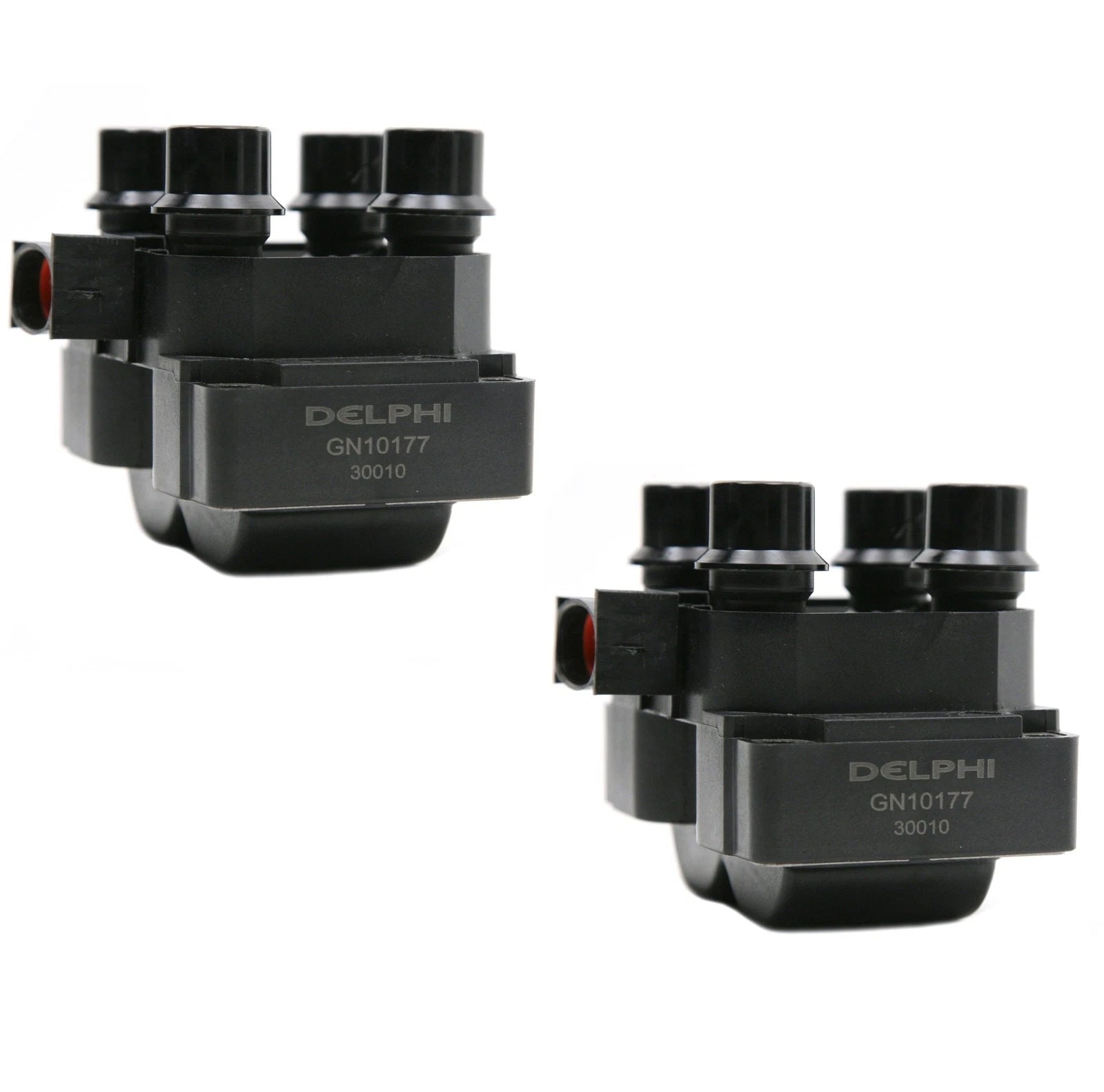Set of 2 Delphi Direct Ignition Coils for Ford Explorer (2002–2010)