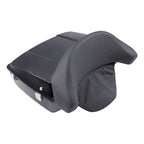 Chopped Trunk Backrest for Harley Touring Electra Glide (2009–2013)