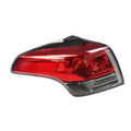Rear Outer Tail Lights for Toyota RAV4 (2016–2018) Left & Right Halogen