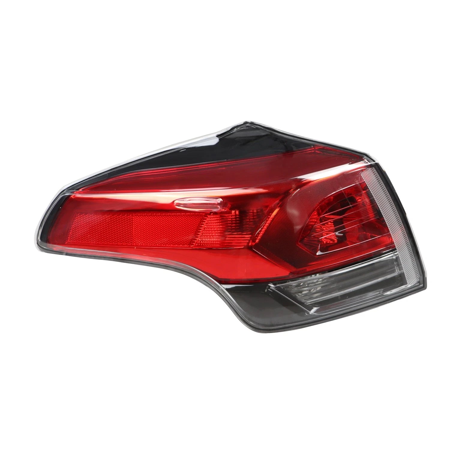 Rear Outer Tail Lights for Toyota RAV4 (2016–2018) Left & Right Halogen
