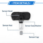 Tire Pressure Monitoring Sensor for Lexus ES (2013–2018)